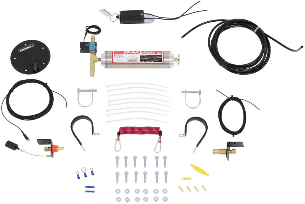 RoadMaster Second Vehicle Kit with BreakAway for BrakeMaster Systems