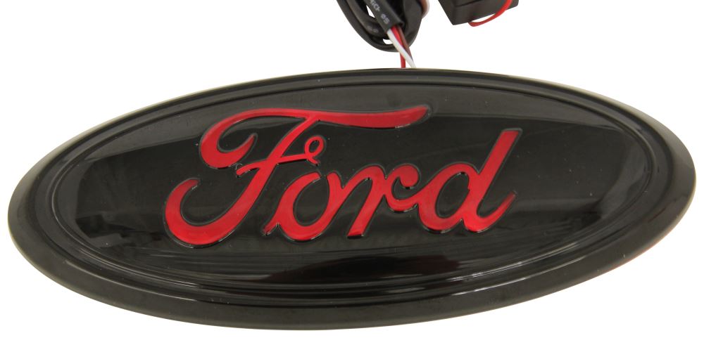 Reese ford lighted emblem #3