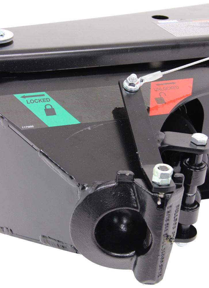 Fifth Wheel To Gooseneck Hitch >> Reese Goose Box 5th-Wheel-to-Gooseneck Air Ride Coupler Adapter - Lippert 1621 and 0719 - 20,000 ... Fifth Wheel To Gooseneck Hitch >> Reese Goose Box 5th-Wheel-to-Gooseneck Air Ride Coupler Adapter - Lippert 1621 and 0719 - 20,000 ...