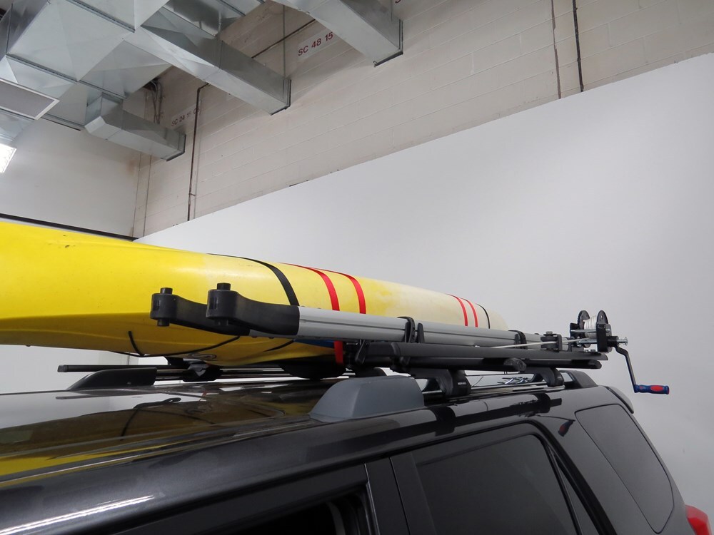 Rhino-Rack Nautic Kayak Carrier and Lift Assist w/ Hand ...