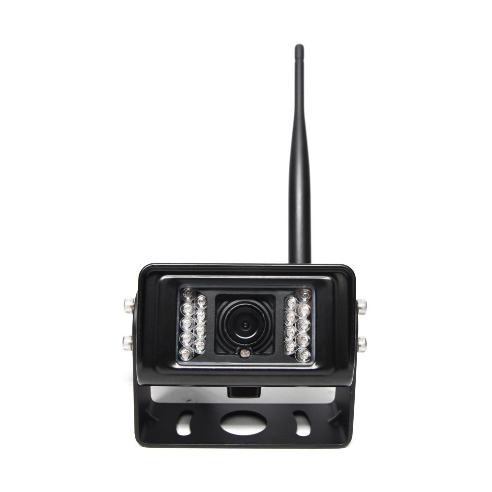 Rear View Safety Wireless Backup Camera System - 5" Dual ...