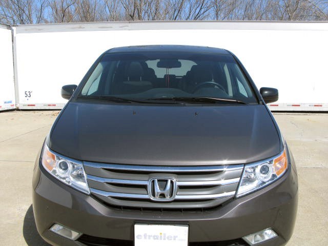 2008 Honda Odyssey Wiper Blades