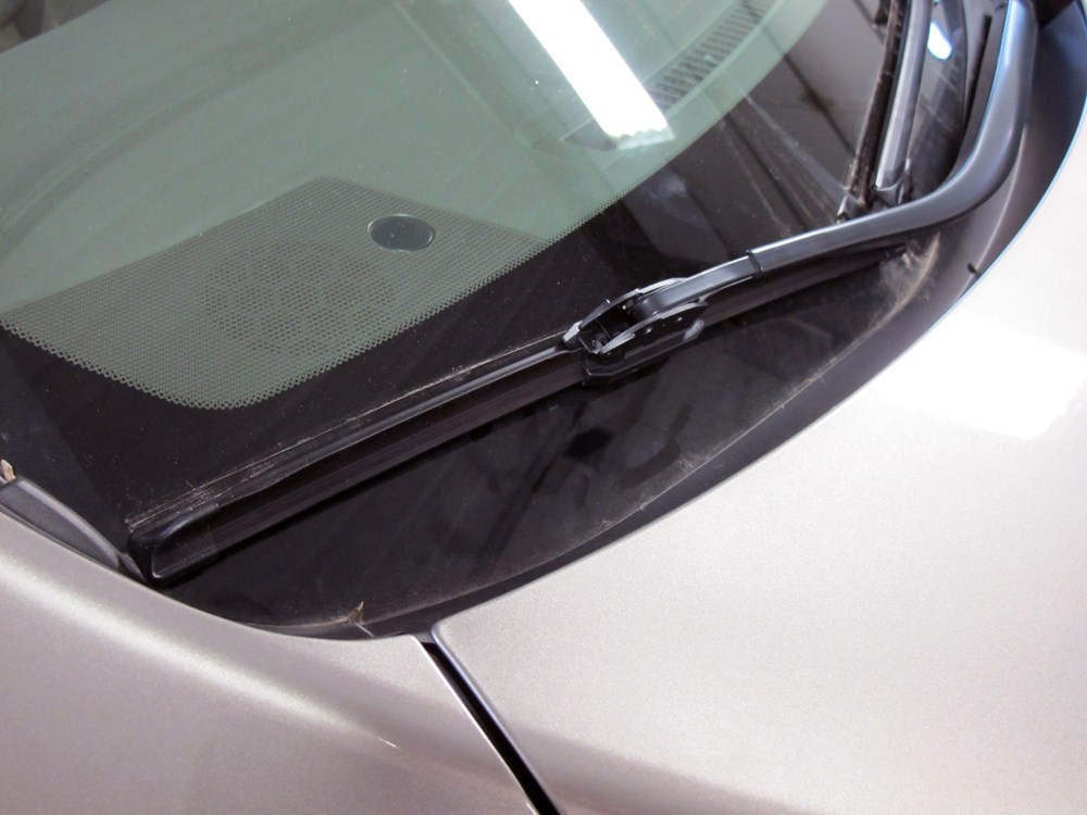 2012 nissan altima RainX Latitude Windshield Wiper Blade Beam Style