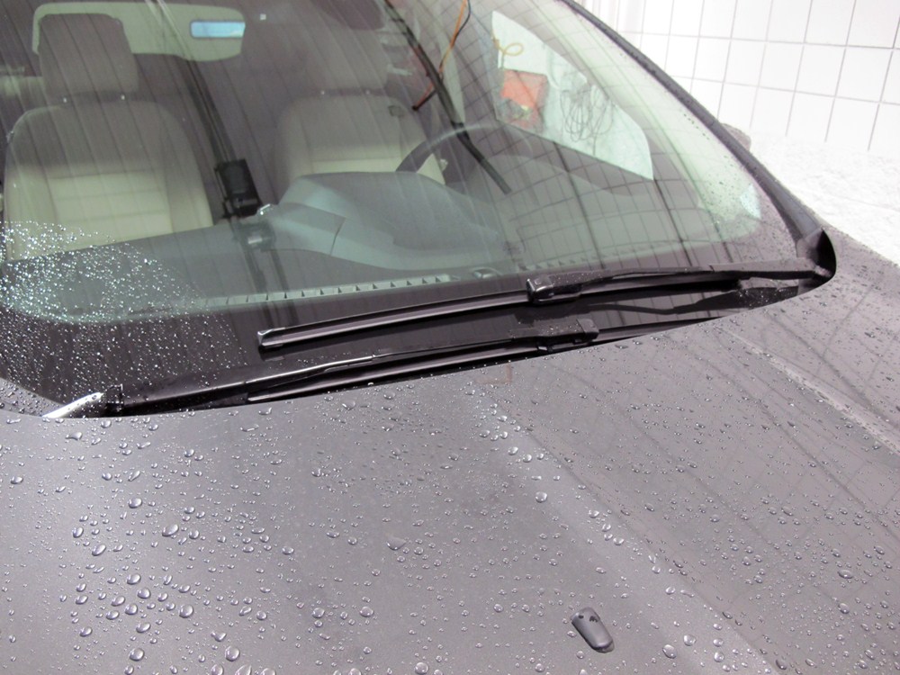 Ford Escape 2013 Windshield Wipers Not Moving