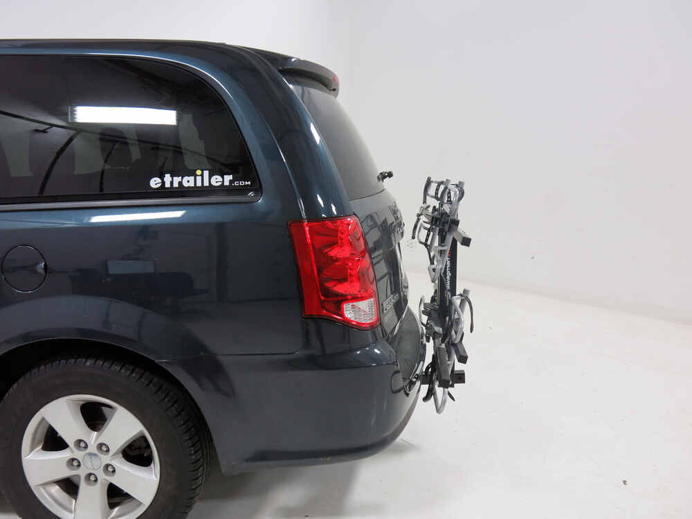 2013 Dodge Grand Caravan Swagman XTC4 4-Bike Rack for 2 ...