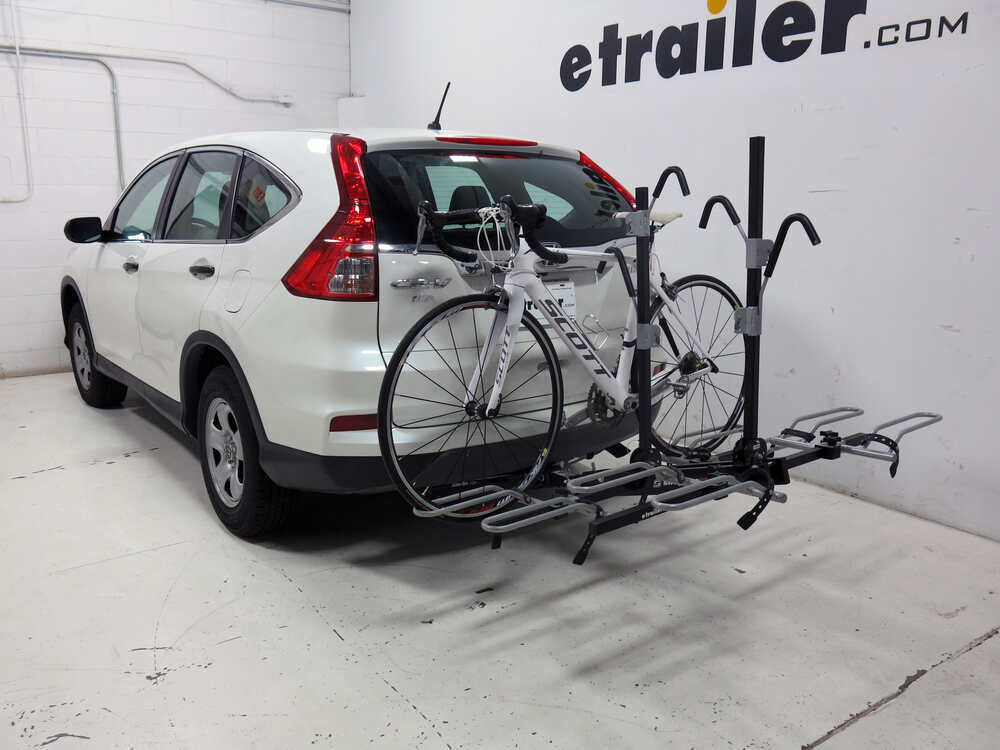 2014 Honda CR-V Swagman XTC4 4-Bike Rack for 2" Hitches ...