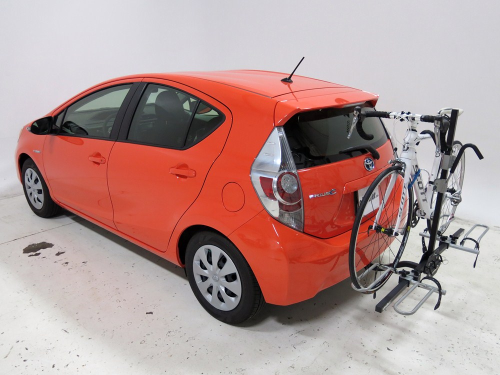 bike rack toyota prius c #5 bike rack toyota prius c #5