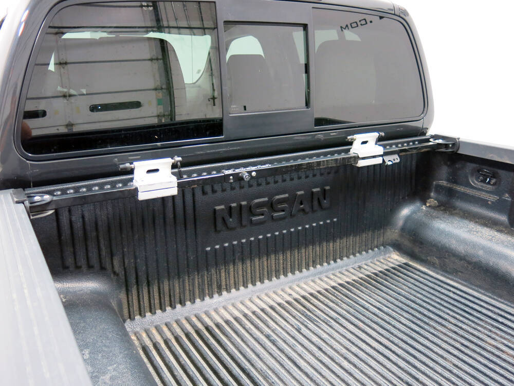2012 Nissan Frontier Swagman Pick-Up Truck-Bed-Mounted 2 ... 2012 Nissan Frontier Swagman Pick-Up Truck-Bed-Mounted 2 ...