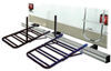 Swagman RV 4-bike RV bumper mount rack.