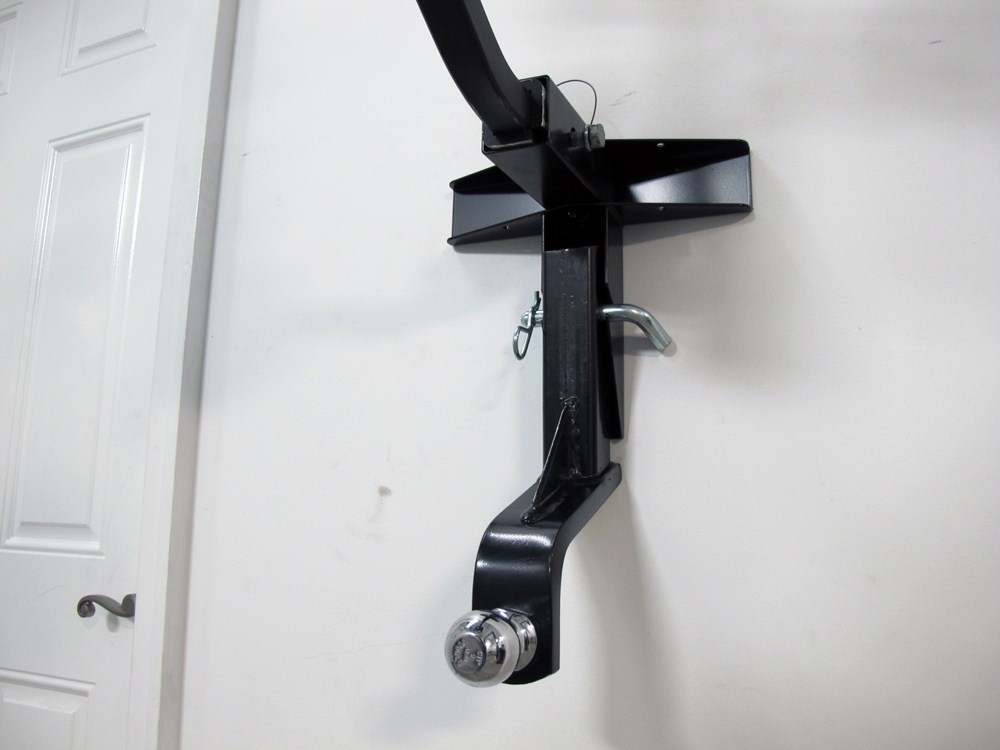 Swagman X Mount Bike Carrier Storage Rack - Wall Mount - 2