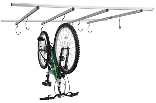 Saris Cycle Glide Bike Storage System Ceiling Mount 4 Bikes