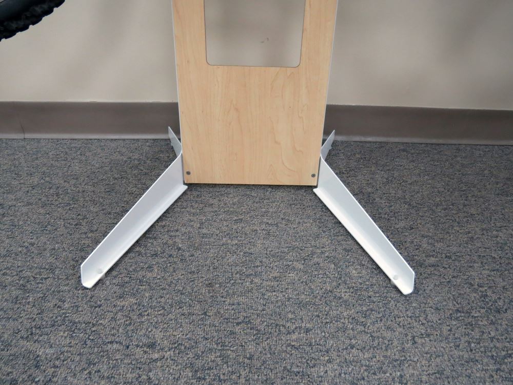 Saris The Hottie Bike Storage Stand - Freestanding - 2
