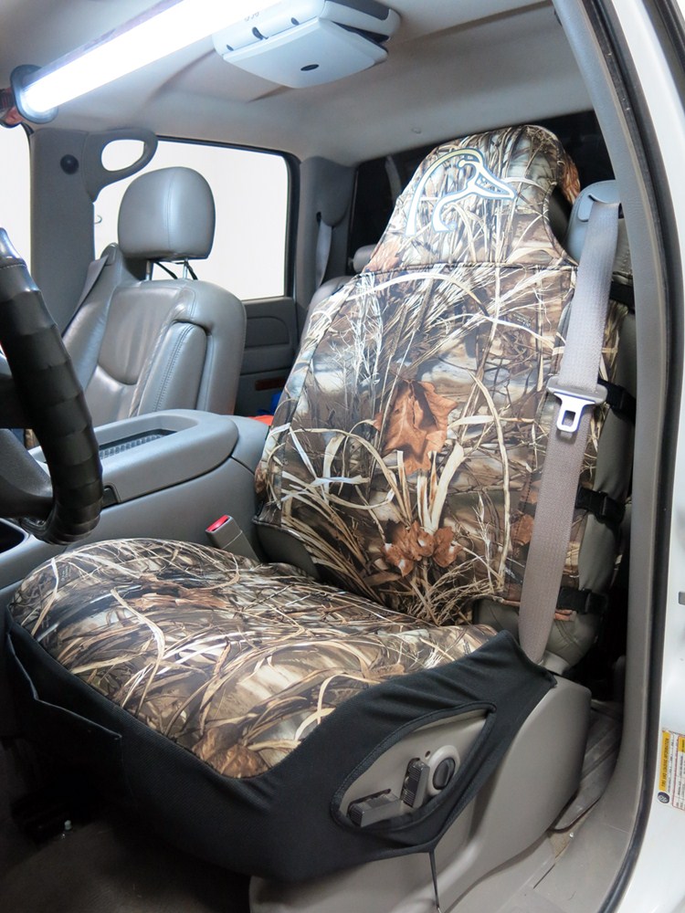 Realtree Camo Seat Covers >> Ducks Unlimited Universal Fit Bucket Seat Cover - Neoprene - Realtree Max-4 Camo and Black - Qty ... Realtree Camo Seat Covers >> Ducks Unlimited Universal Fit Bucket Seat Cover - Neoprene - Realtree Max-4 Camo and Black - Qty ...