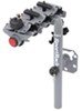 SportRack spare tire-mounted bicycle carrier