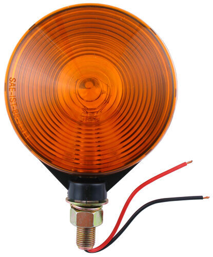 Dual-face Trailer Parking Turn Signal Light