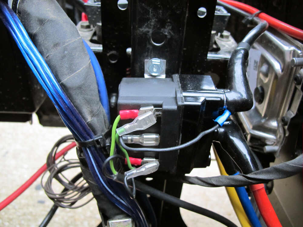 2015 Polaris Ranger Electric Winch - Superwinch scrambler 850 wiring diagram 