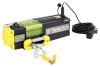 Superwinch S5500 trailer winch. 