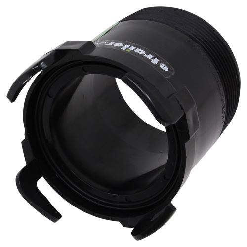Valterra Rotating Adapter for Rigid RV Sewer Pipe - 3" MPT to 3