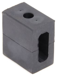 Replacement Rubber Block for Base Rail Installation of TracRac Sliding ...