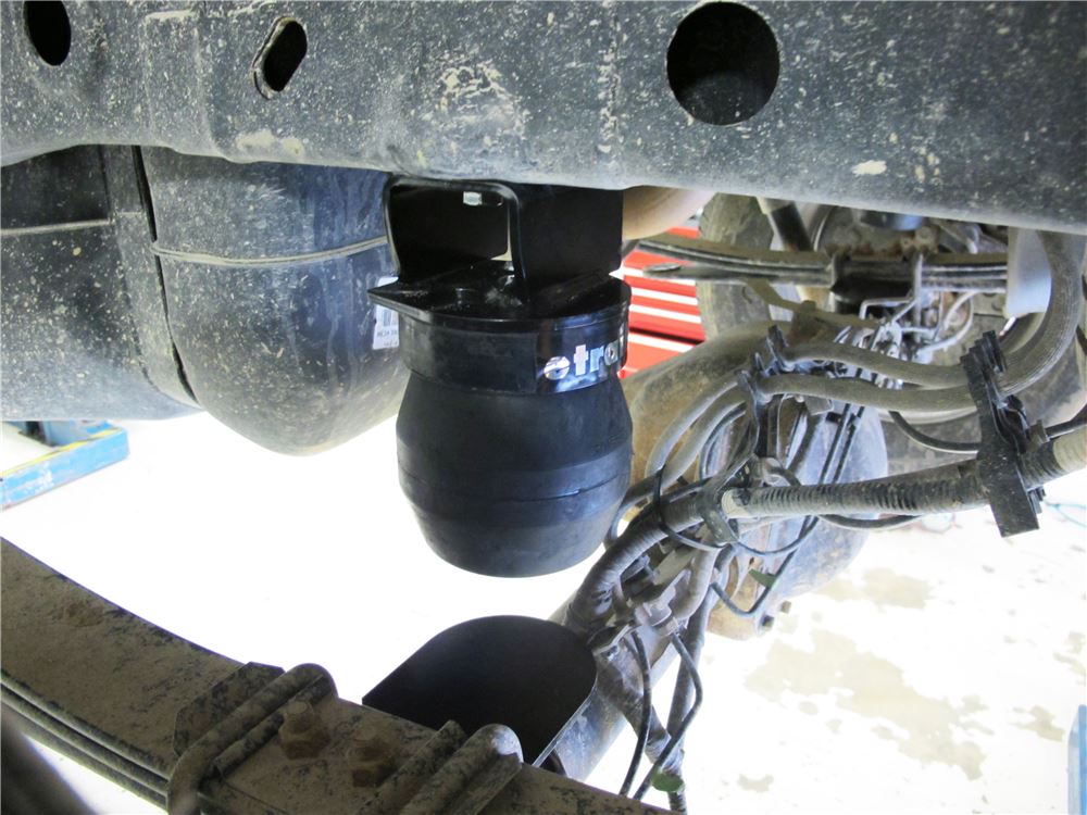 2018 Ford F-150 Timbren Suspension Enhancement System ...
