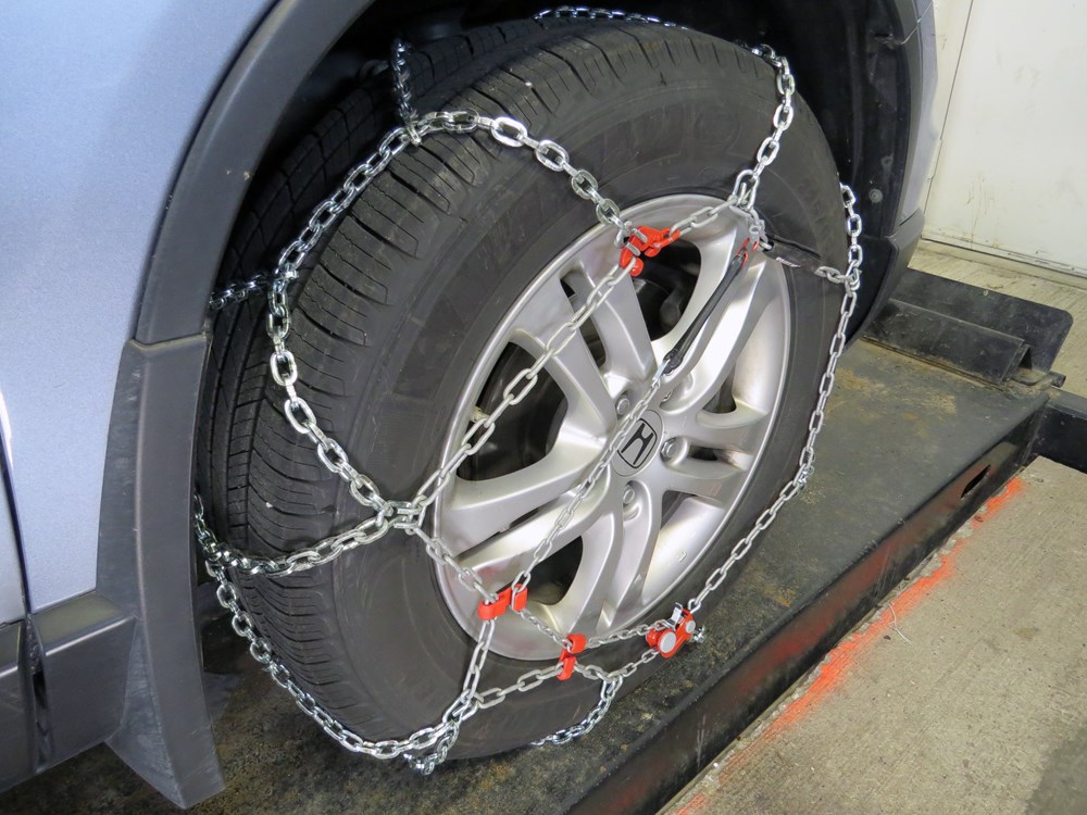 03 honda crv tire size