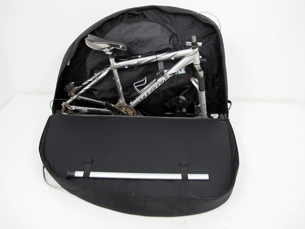 Thule Pack 'n Pedal Round Trip Pro Premium Bike Travel Case - Soft ...