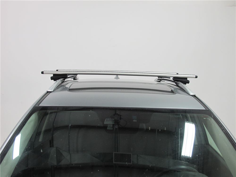 Thule Roof Rack for 2015 CX 5 by Mazda | etrailer.com Roof Rack For 2015 Mazda Cx 5