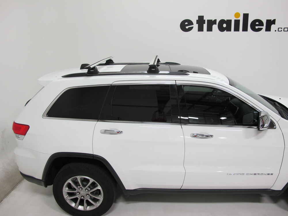 2015 Jeep Grand Cherokee Limited Roof Rack