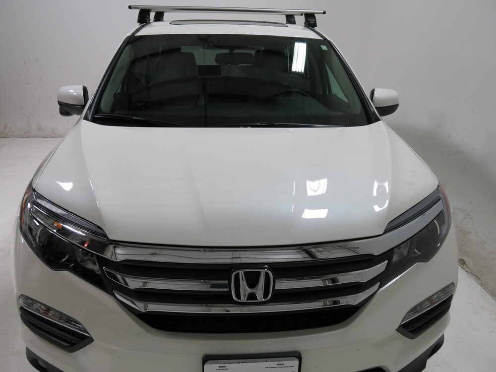 Honda Fit Roof Rack >> Thule Roof Rack for Honda Pilot, 2017 | etrailer.com Honda Fit Roof Rack >> Thule Roof Rack for Honda Pilot, 2017 | etrailer.com