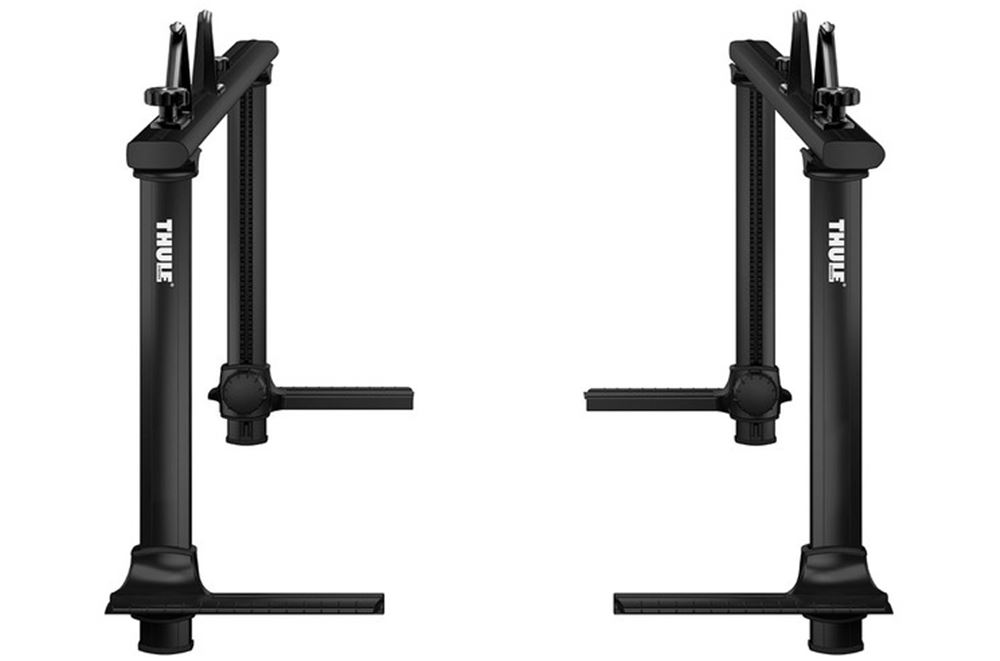Pickup Truck Bed Tent >> Thule Xsporter Pro Adjustable Height Truck Bed Ladder Rack ... Pickup Truck Bed Tent >> Thule Xsporter Pro Adjustable Height Truck Bed Ladder Rack ...