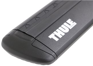 Thule WingBar Evo WindDiffuser Design