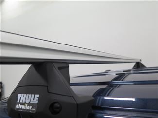 Thule WingBar Evo SwingBlade