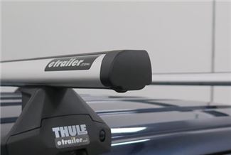 Thule ProBar Evo Construction