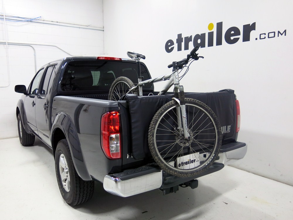 2013 Nissan Frontier Thule Gate Mate Tailgate Pad and Bike ... 2013 Nissan Frontier Thule Gate Mate Tailgate Pad and Bike ...