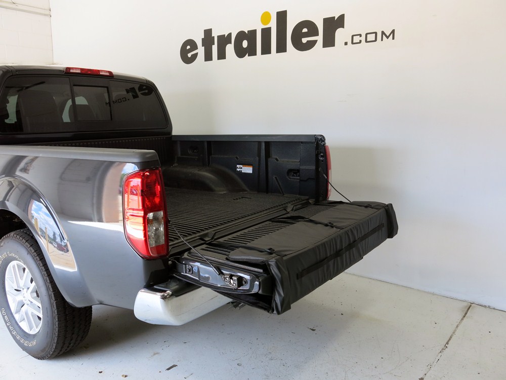 2014 Nissan Frontier Thule Gate Mate Tailgate Pad and Bike ... 2014 Nissan Frontier Thule Gate Mate Tailgate Pad and Bike ...