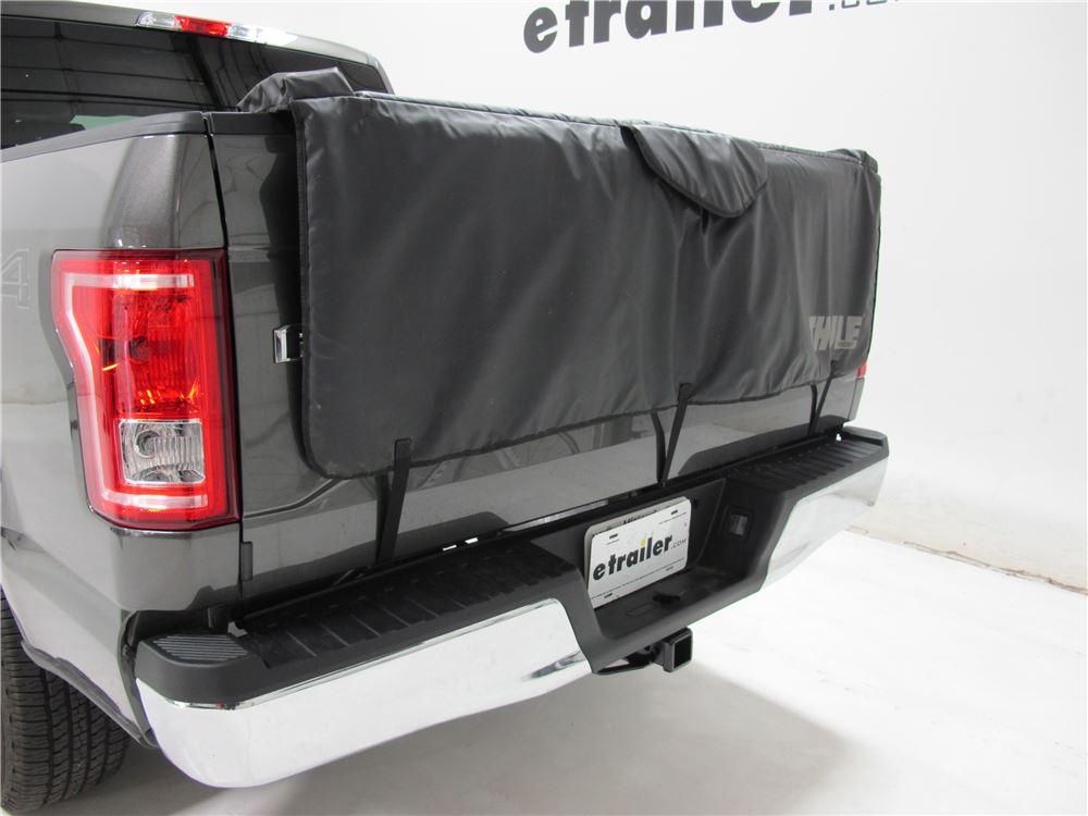 Ford F-150 Thule Gate Mate Tailgate Pad and Bike Rack for ...