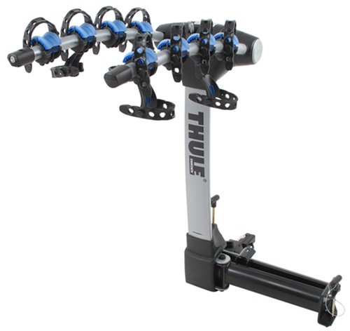 Compare Yakima Fullswing Vs Thule Apex Swing Etrailer Com Hitch Bike Racks Thule Th9027