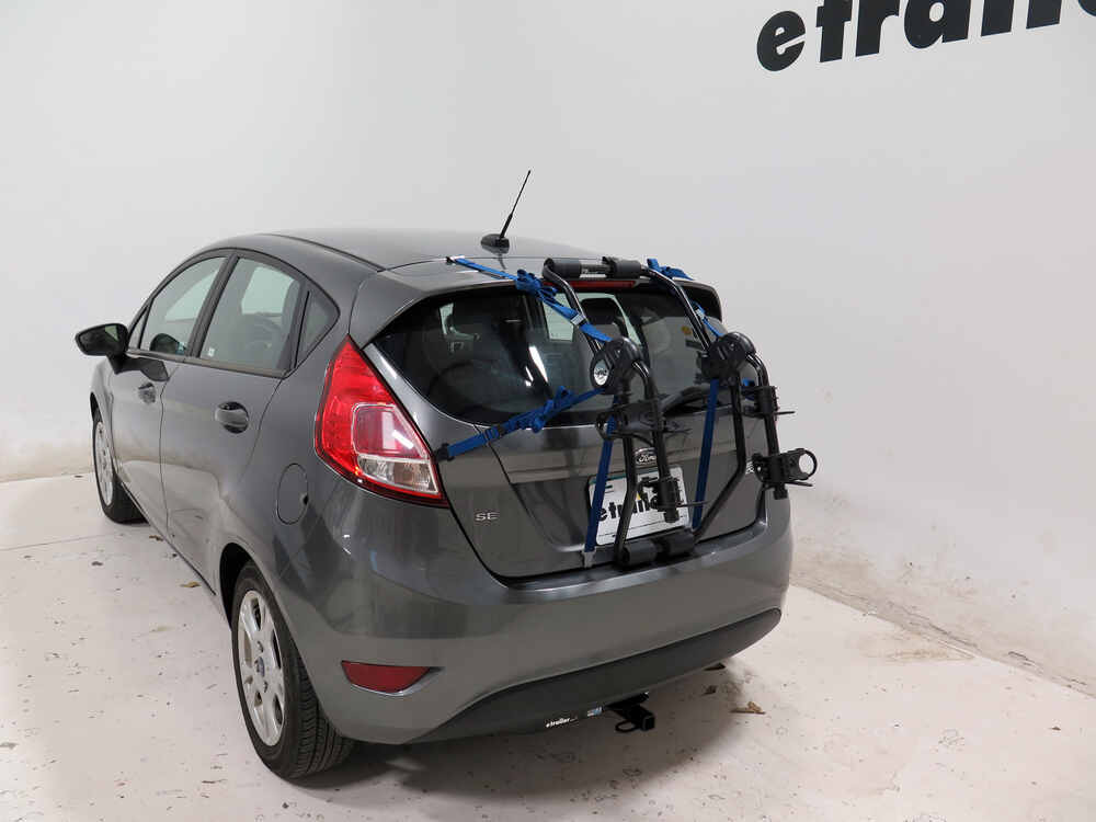 2014 Ford Fiesta Thule Passage 2 Bike Carrier - Trunk Mount