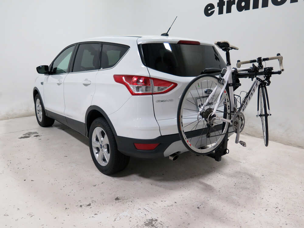 Ford escape bike rack thule #3