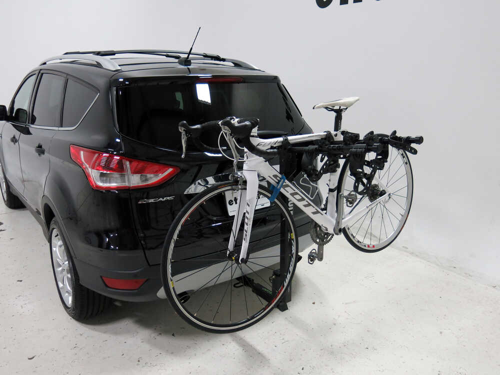 Ford escape bike rack hitch #6