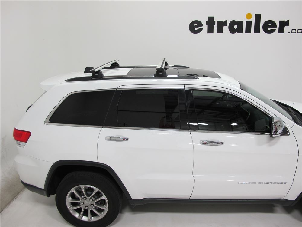 Roof Rack For 2017 Jeep Grand Cherokee