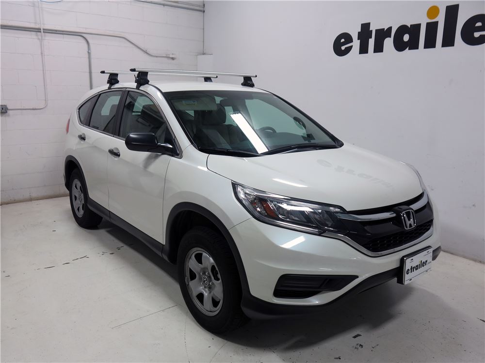 Thule Roof Rack for 2022 Honda CR V etrailer com