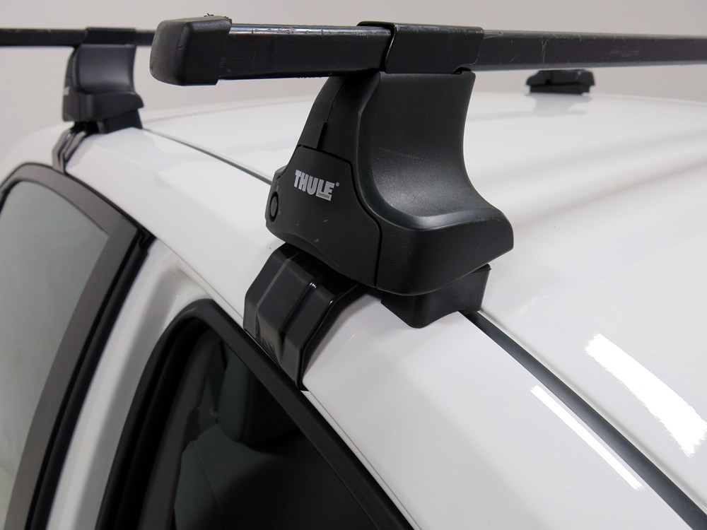 Toyota Corolla Thule Roof Rack Fit Kit for Traverse Foot ...