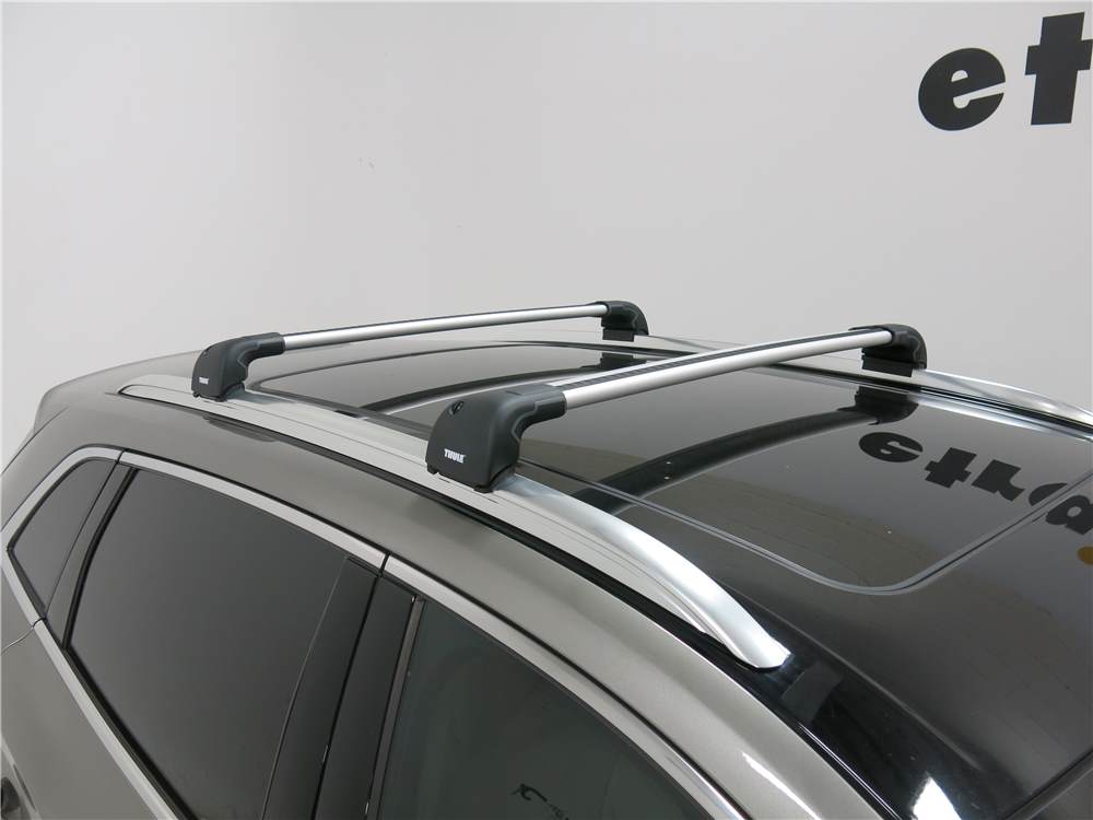 Thule Roof Rack for 2012 Mazda 2 | etrailer.com