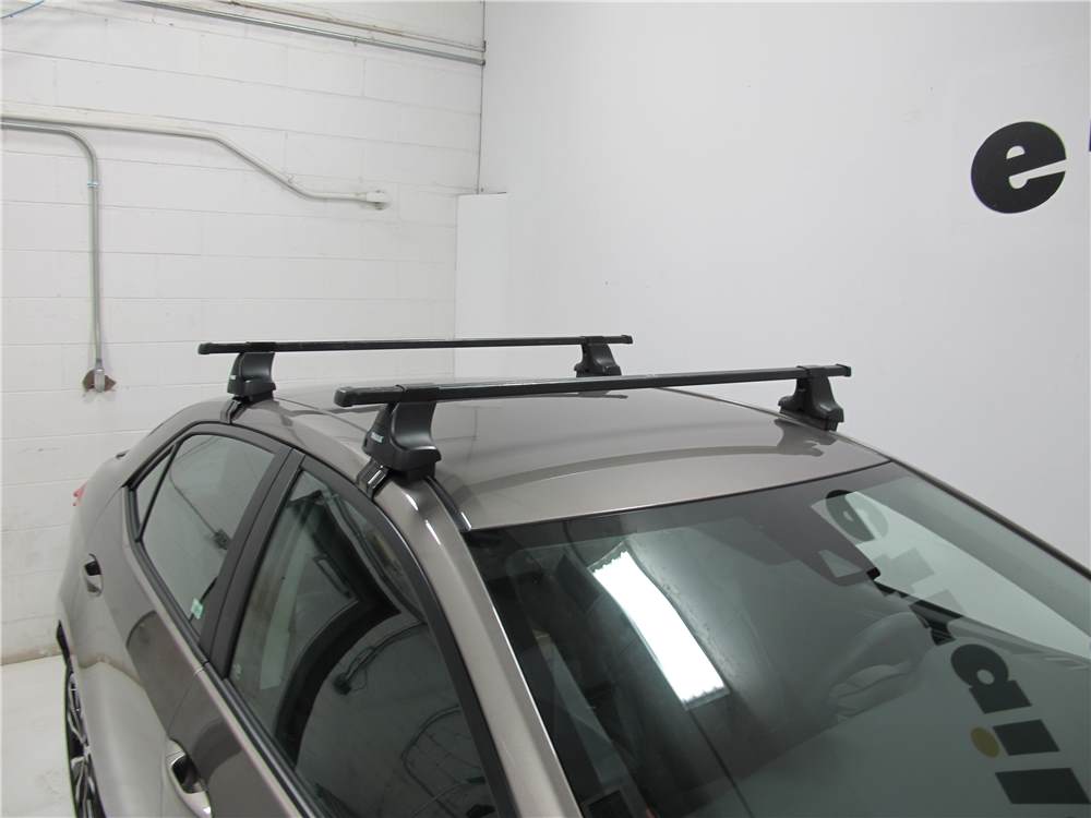 Thule Roof Rack for 2010 Toyota Corolla Thule Roof Rack for 2010 Toyota Corolla