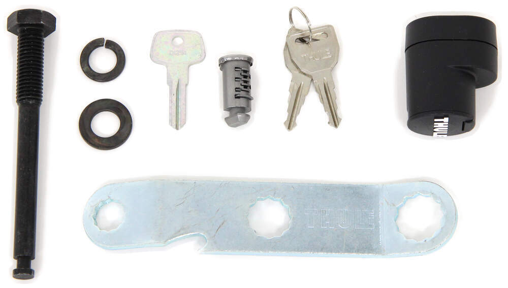 thule threaded hitch pin