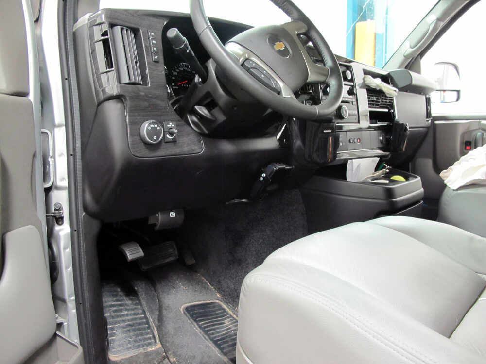 2016 Ram Promaster 1500 Brake Controller