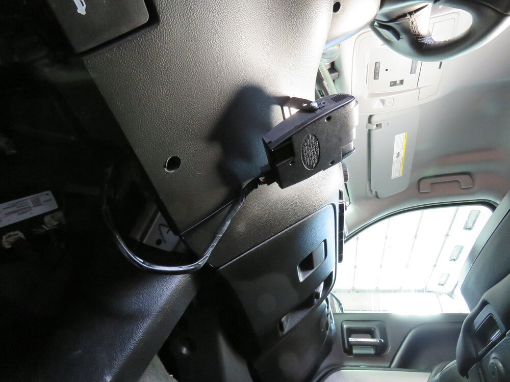 2015 Chevrolet Silverado 1500 Brake Controller Tekonsha