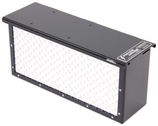 RV Solar Battery Box