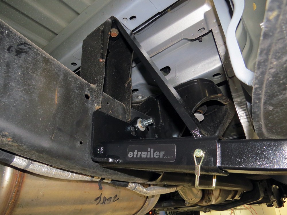 2014 Dodge Ram Pickup TorkLift Custom FrameMounted Camper TieDowns